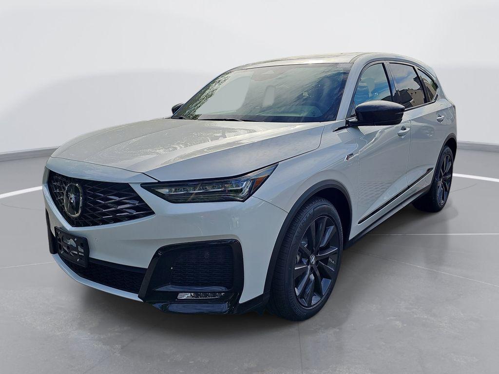 New 2026 Acura MDX A-Spec