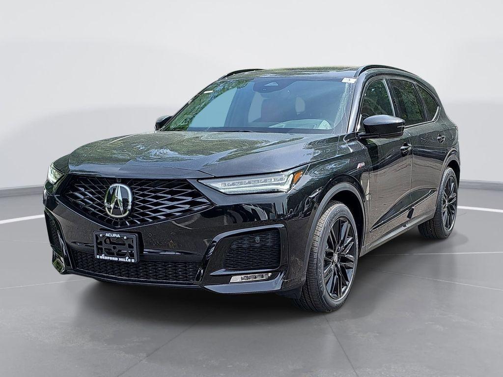 New 2026 Acura MDX A-Spec Advance Package