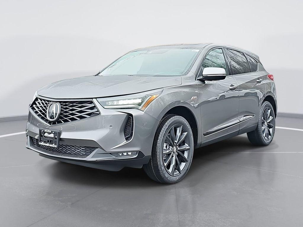 New 2026 Acura RDX A-Spec PACKAGE
