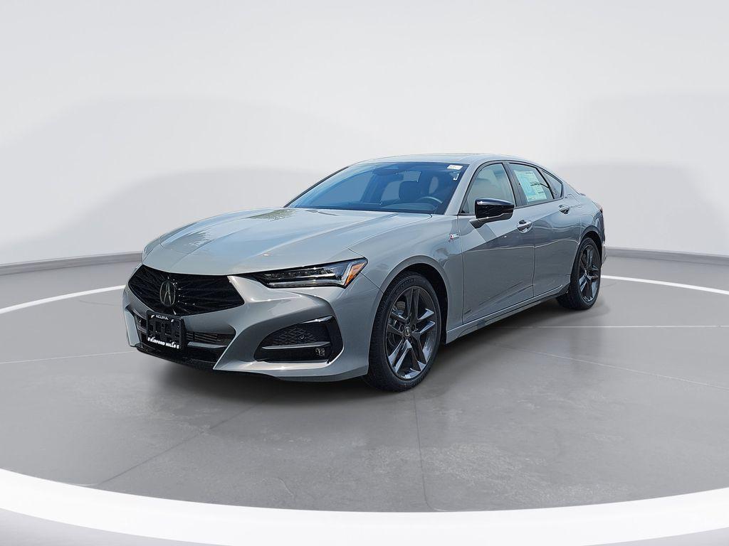 New 2025 Acura TLX A-Spec