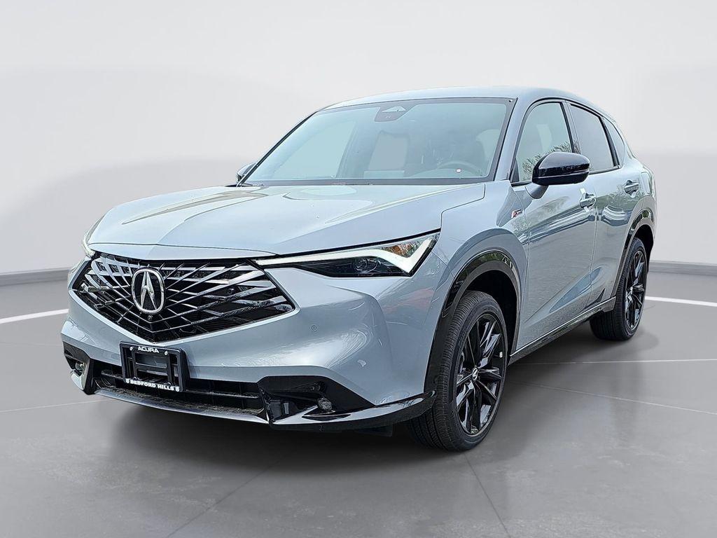 New 2026 Acura ADX A-Spec Advance
