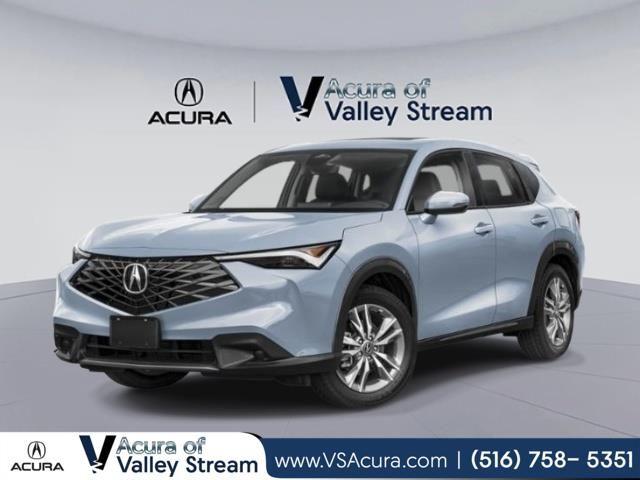 New 2026 Acura ADX Base