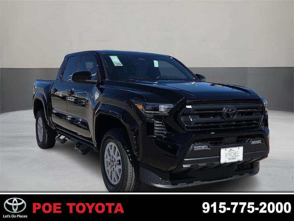 New 2026 Toyota Tacoma SR5