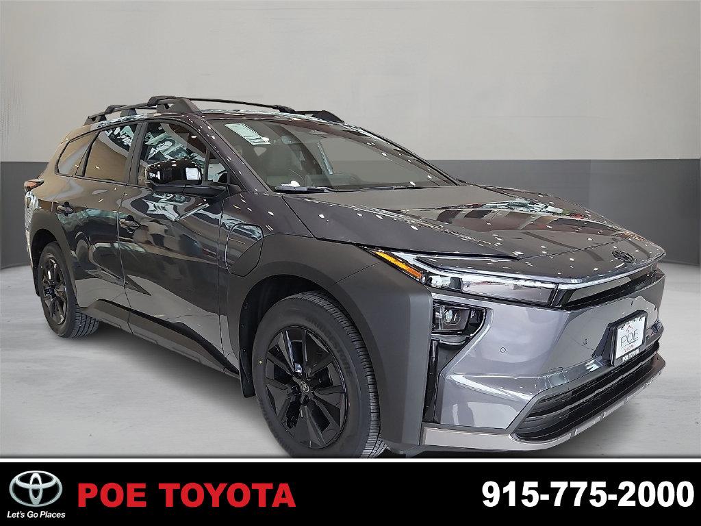 New 2026 Toyota bZ Woodland Base