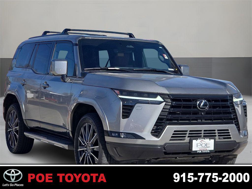 2024 Lexus GX 550