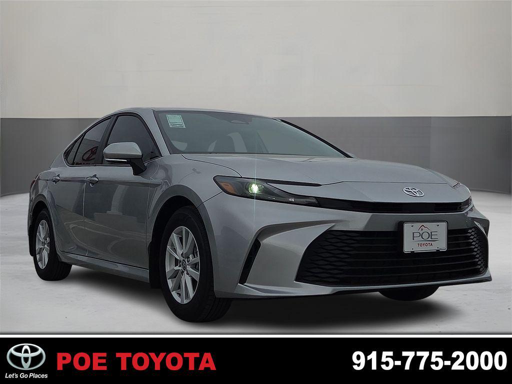 New 2026 Toyota Camry LE