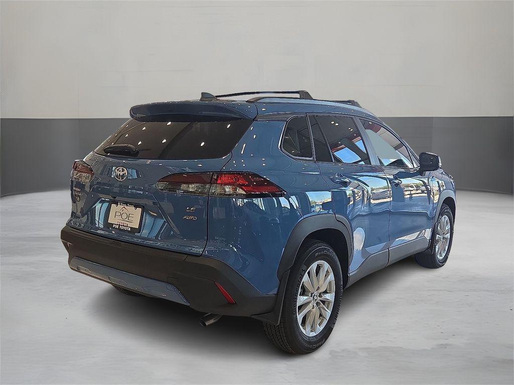 TOYOTA COROLLA CROSS - 2