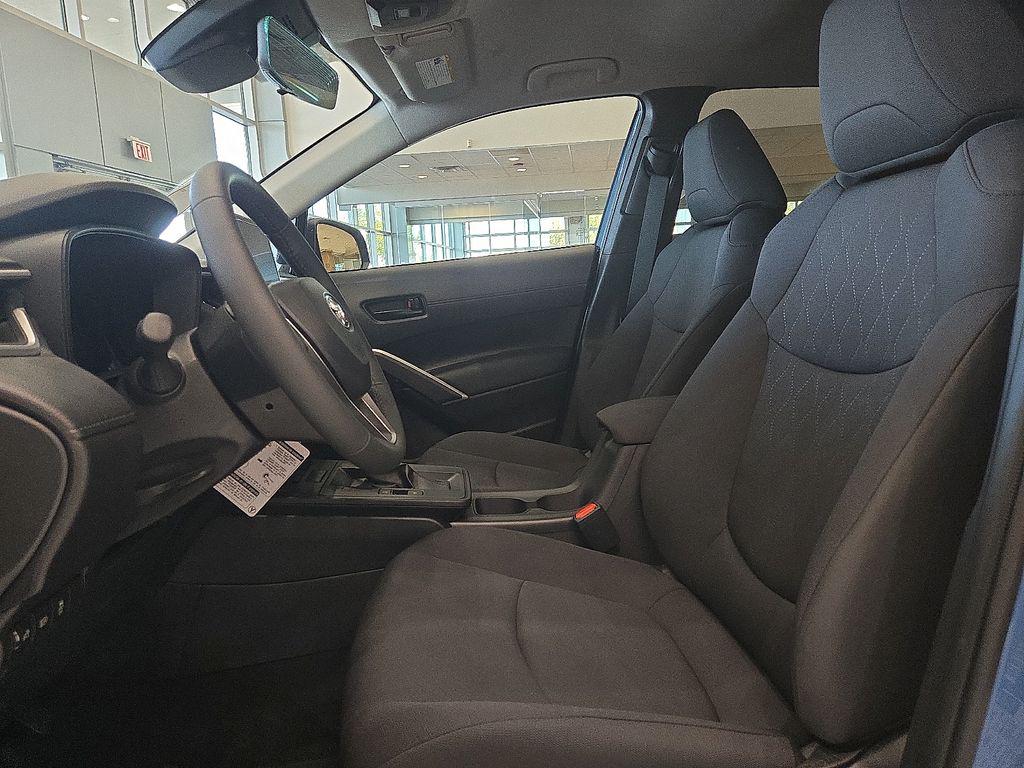 TOYOTA COROLLA CROSS - 8