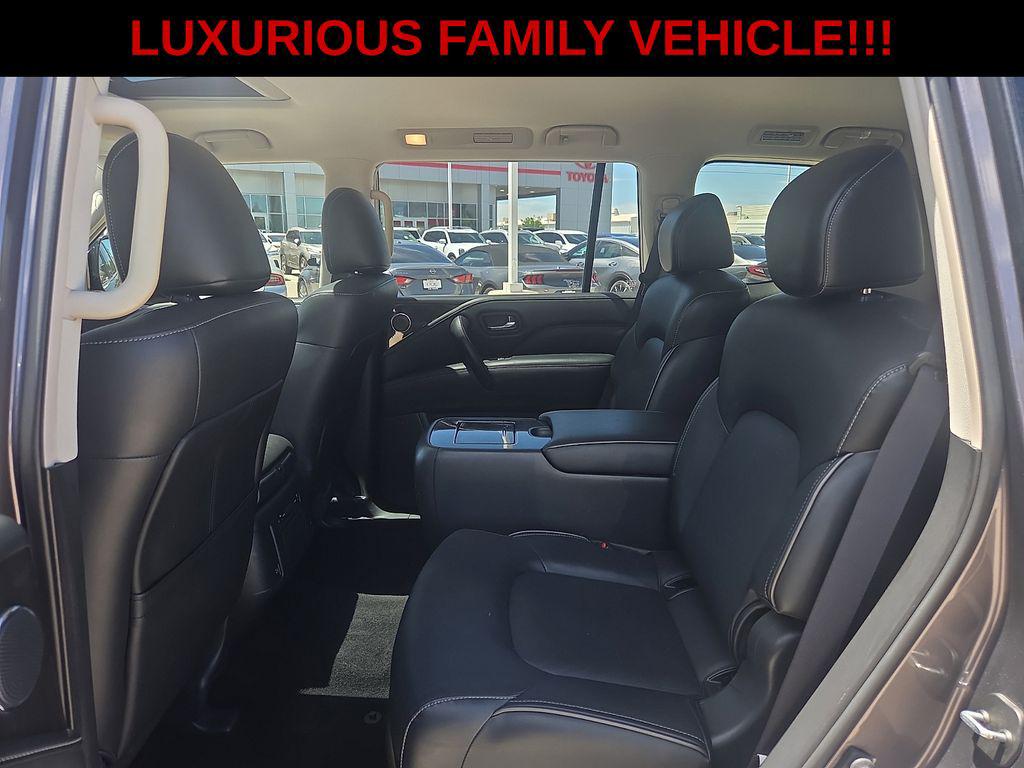 صورة مصغرة 7 لـ 2024 Infiniti QX80 LUXE
