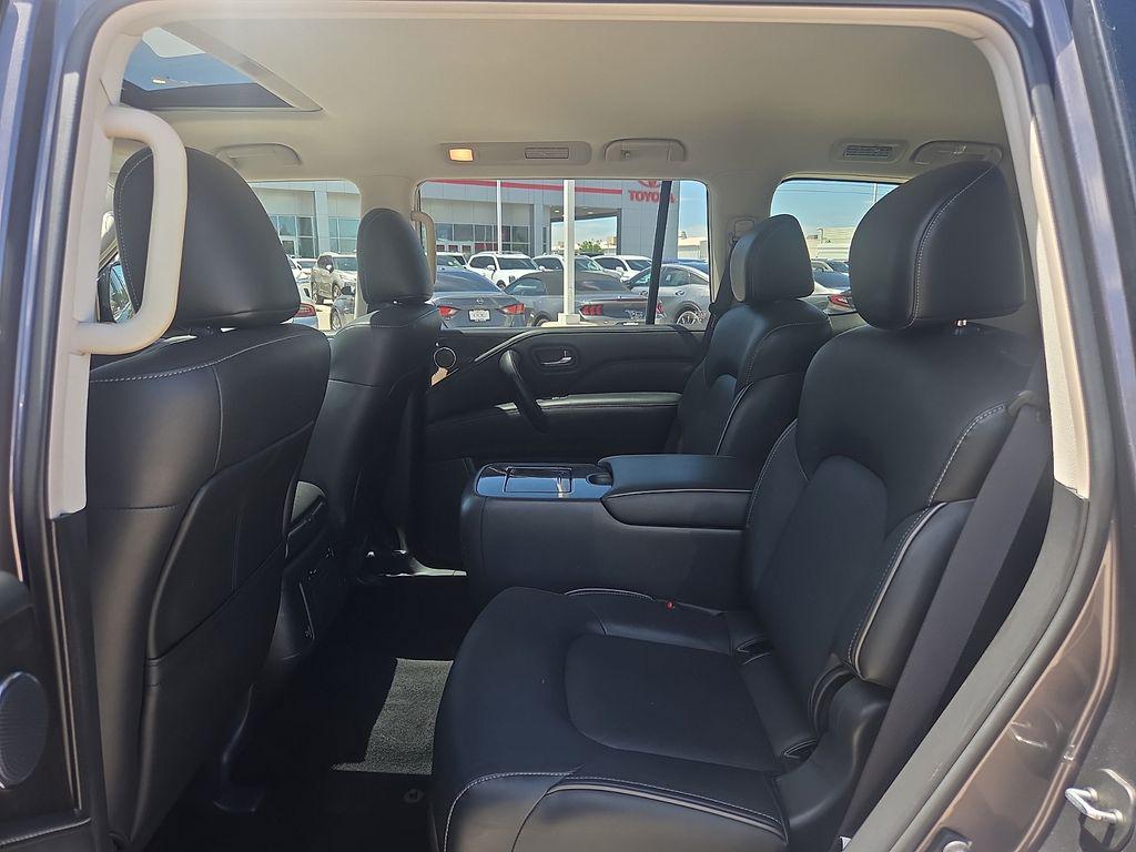 2024 Infiniti QX80 LUXE 照片 7