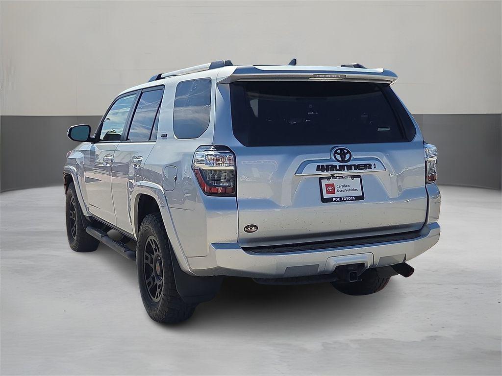TOYOTA 4RUNNER - 4