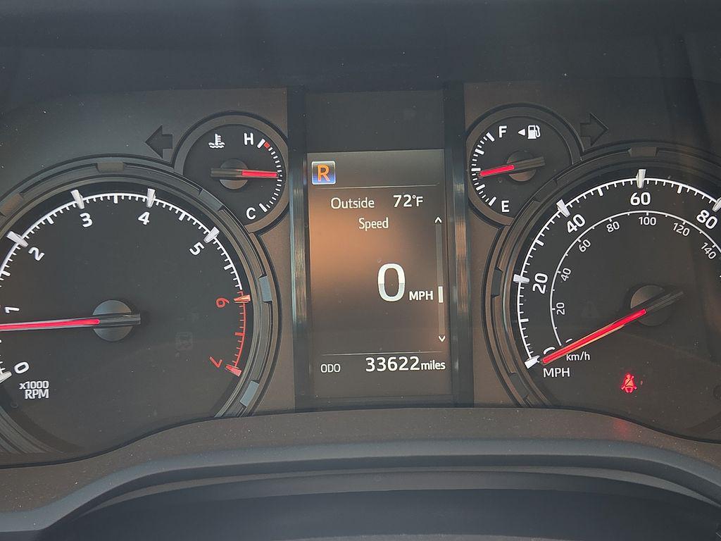 TOYOTA 4RUNNER - 10