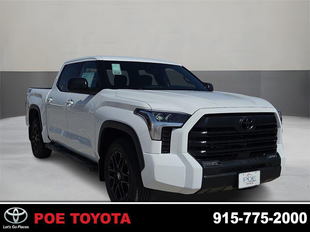 New 2026 Toyota Tundra SR5