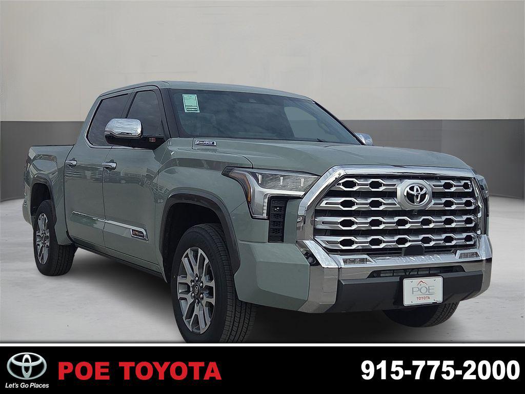 New 2026 Toyota Tundra Hybrid 1794 Edition