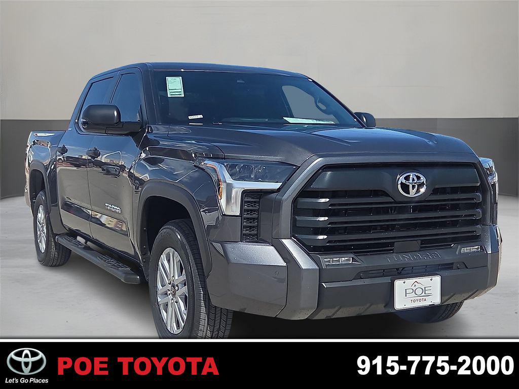 New 2026 Toyota Tundra SR5