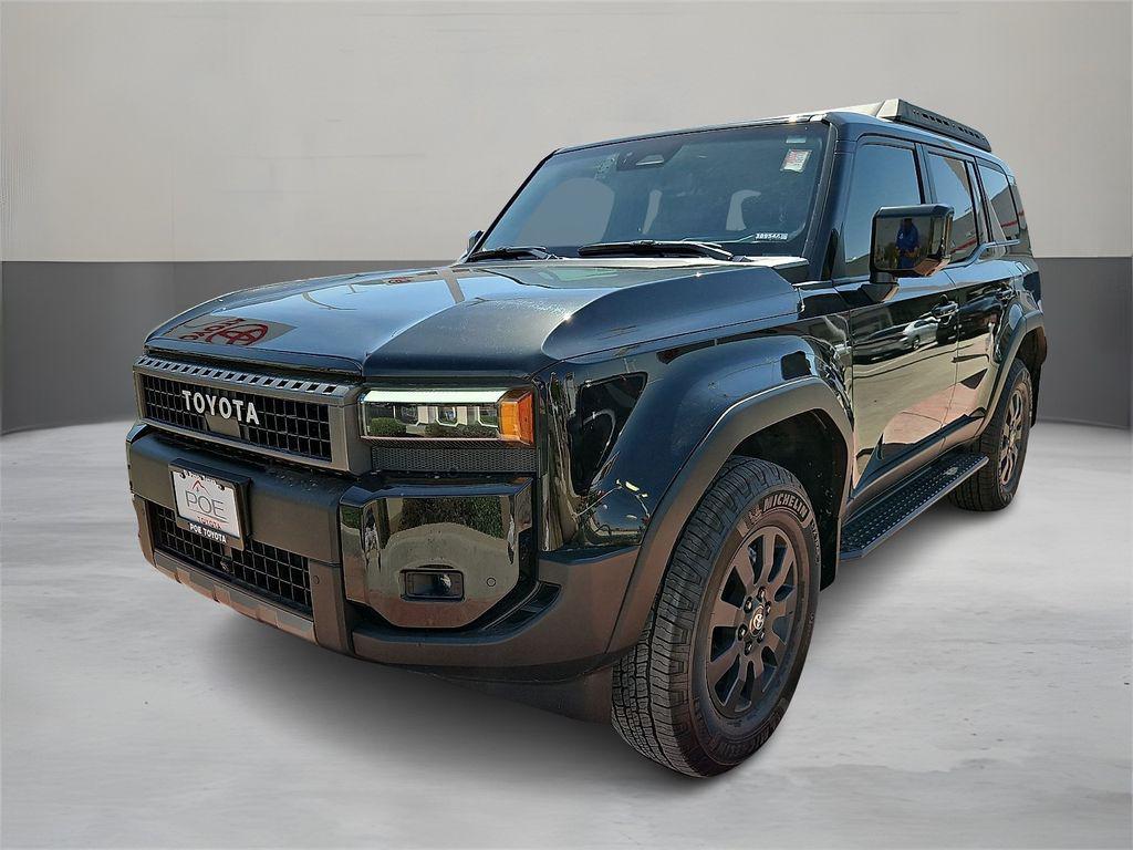 TOYOTA LAND CRUISER - 5