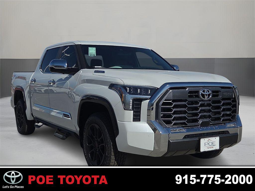New 2026 Toyota Tundra Hybrid 1794 Edition