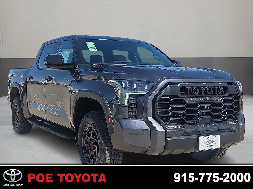 New 2026 Toyota Tundra Hybrid TRD Pro