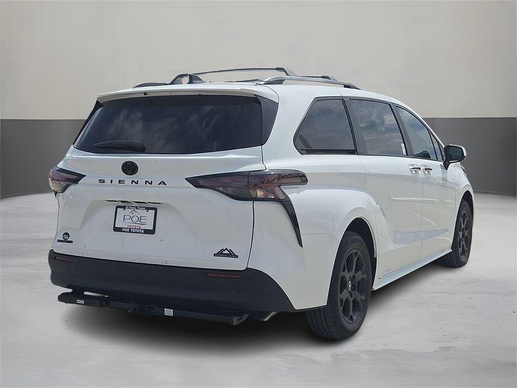 TOYOTA SIENNA - 3