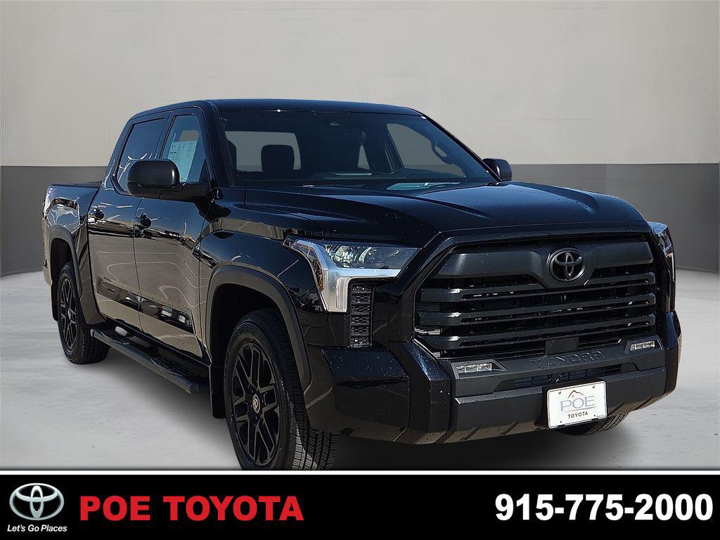 New 2026 Toyota Tundra SR5