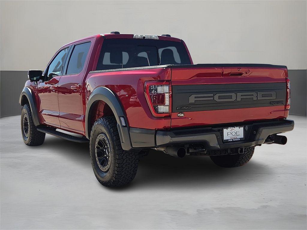 FORD F-150 RAPTOR - 4