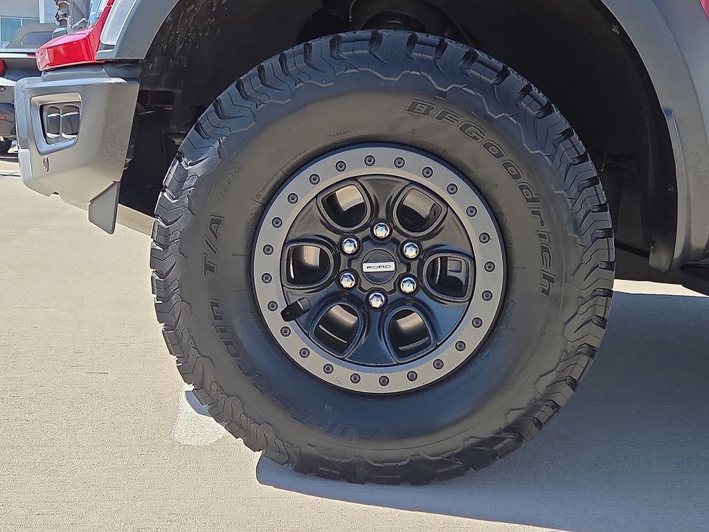 FORD F-150 RAPTOR - 6