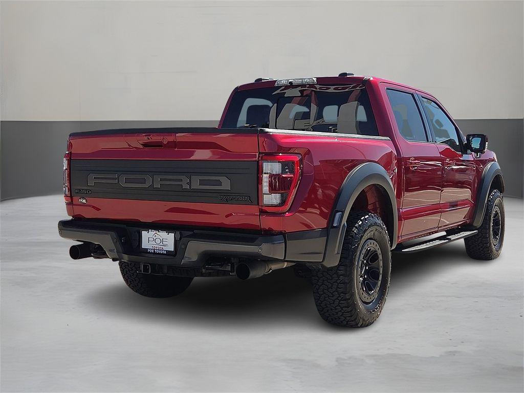 FORD F-150 RAPTOR - 3