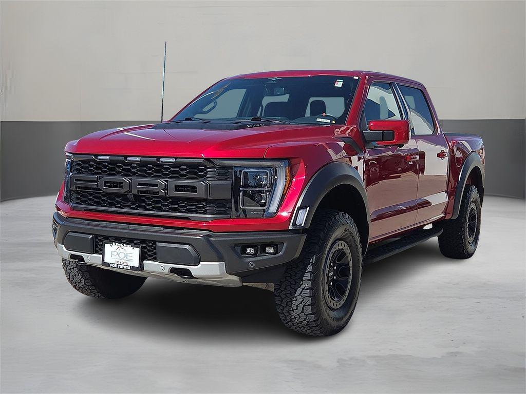 FORD F-150 RAPTOR - 5
