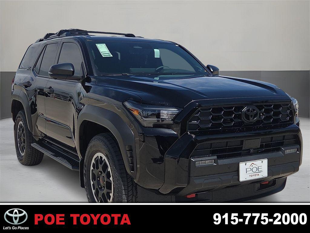 New 2026 Toyota 4Runner TRD Off Road Premium