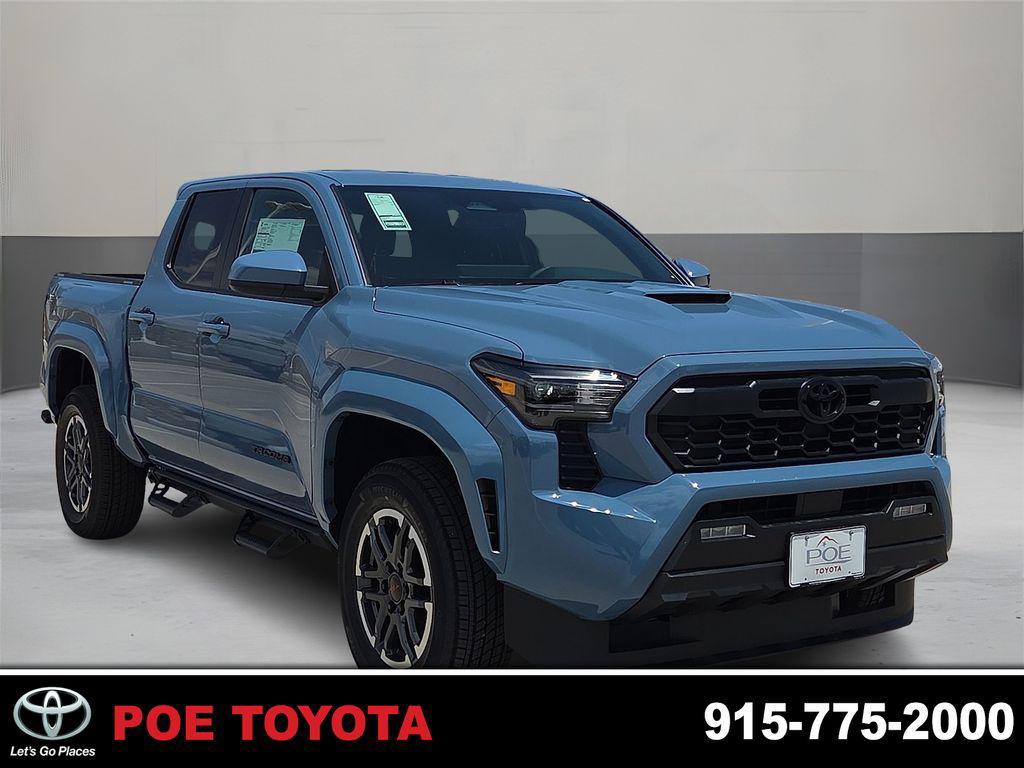 New 2026 Toyota Tacoma TRD Sport