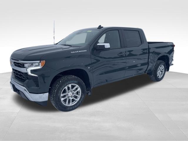 New 2026 Chevrolet Silverado 1500 LT