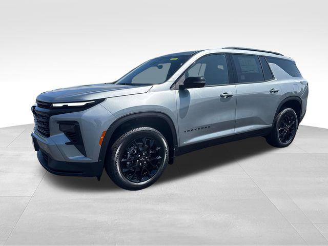 New 2026 Chevrolet Traverse LT