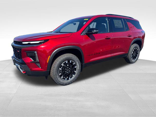 New 2026 Chevrolet Traverse AWD Z71