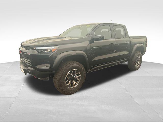 New 2026 Chevrolet Colorado ZR2