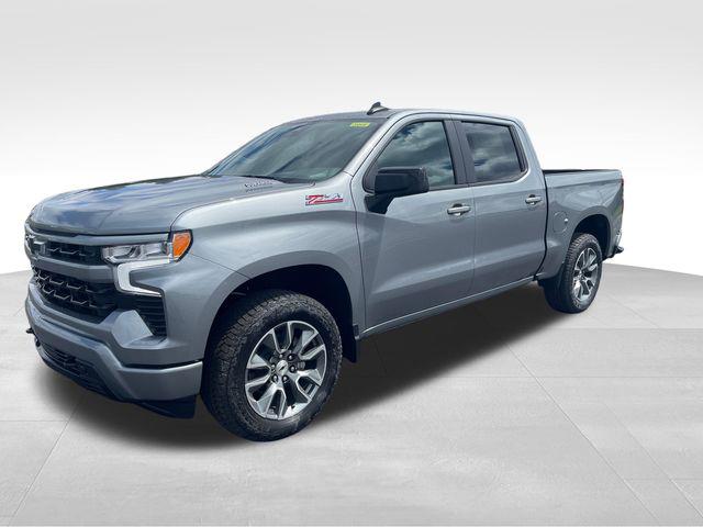New 2026 Chevrolet Silverado 1500 RST