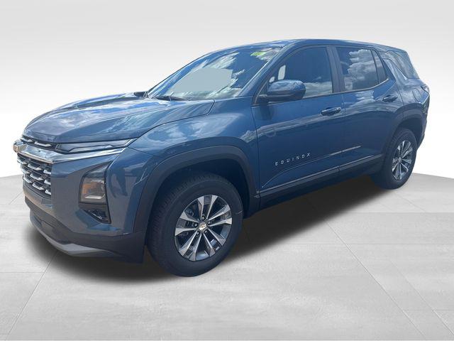 New 2026 Chevrolet Equinox 1LT