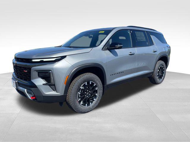 New 2026 Chevrolet Traverse AWD Z71