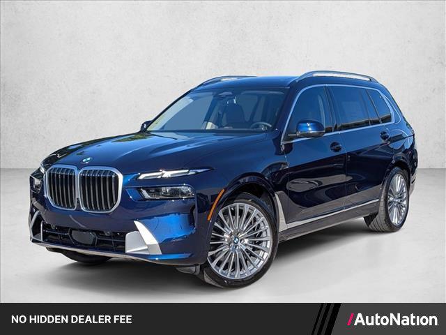 New 2026 BMW X7 xDrive40i