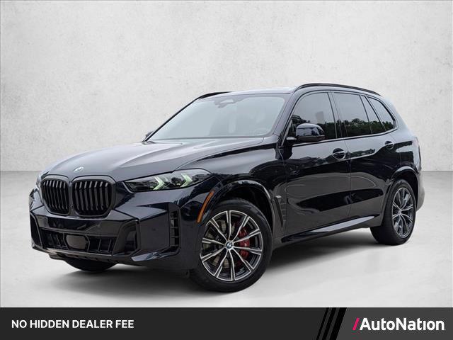 New 2026 BMW X5 sDrive40i