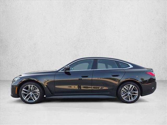 2025 BMW 430 GRAN COUPE I 照片 9