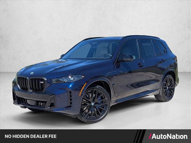 New 2026 BMW X5 M60i
