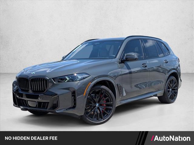 New 2026 BMW X5 sDrive40i