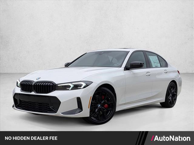 New 2026 BMW 330 xDrive NA