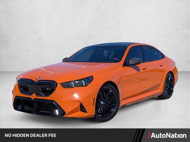 New 2026 BMW M5 Base