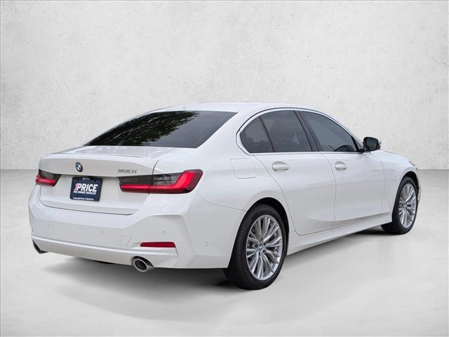 2024 BMW 330 330I — фото 5