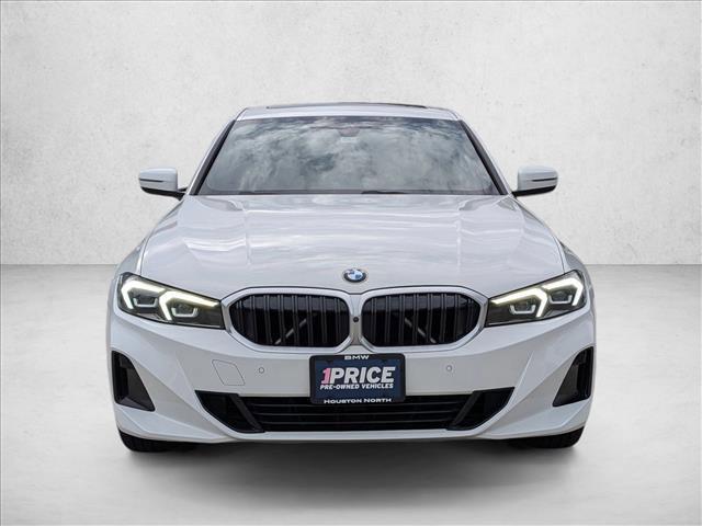 2024 BMW 330 330I — фото 2