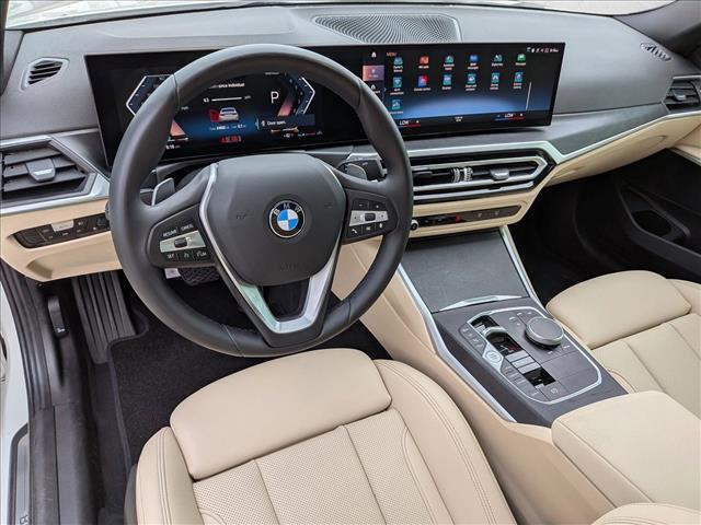 2024 BMW 330 330I — фото 10
