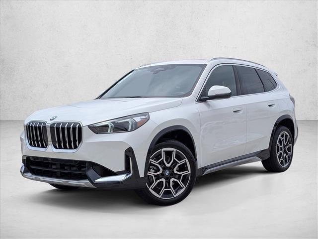 New 2026 BMW X1 xDrive28i