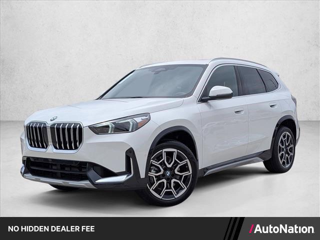 New 2026 BMW X1 xDrive28i