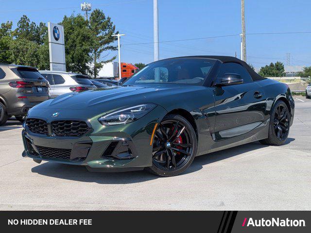 New 2026 BMW Z4 M40i